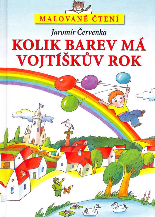Kolik barev má Vojtíškův rok
