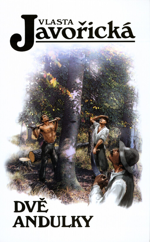 Dvě Andulky : povídky