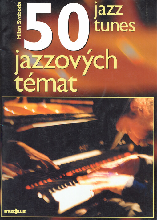 50 jazz tunes50 jazzových témat