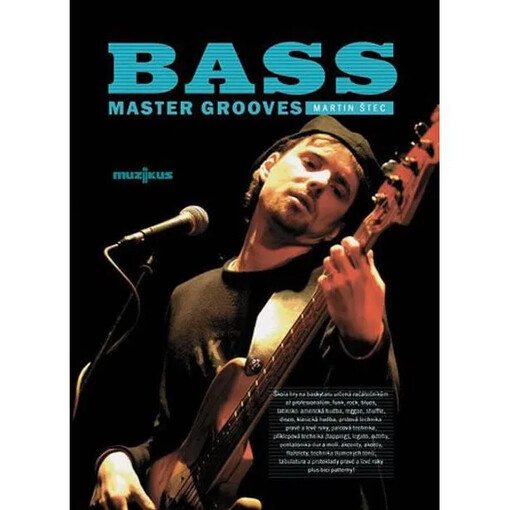 Bass master grooves
