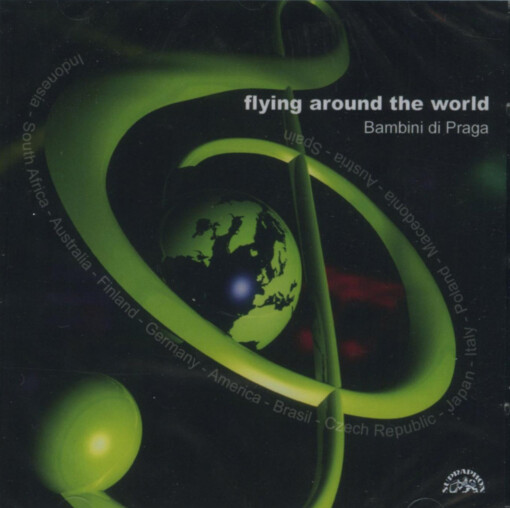 Flying around the world [Letem světem s Bambini di Praga]