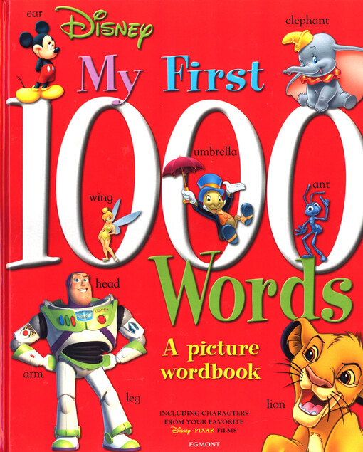 My first 1000 words