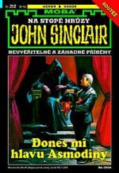 John Sinclair - Dones mi hlavu Asmodiny
