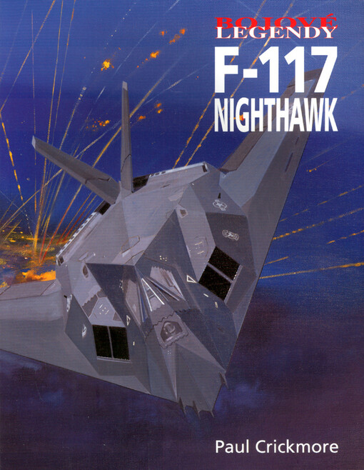 F-117 Nighthawk