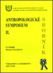 Antropologické symposium ... : Plzeň ...