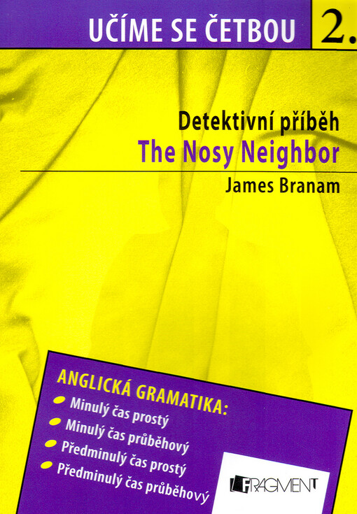nosy neighbor: detektivní příběh : a detective story for students of english