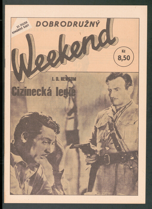 Cizinecká legie