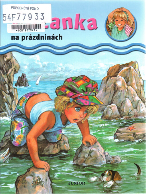 Zuzanka na prázdninách