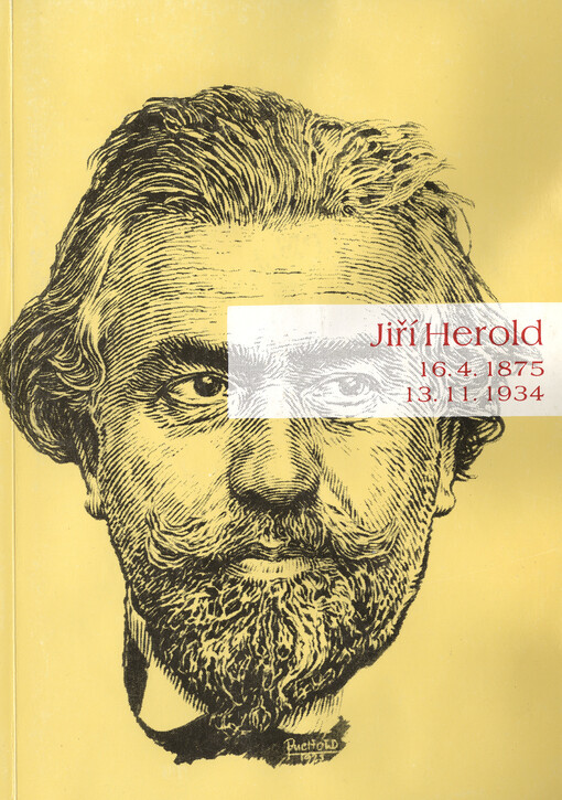 Jiří Herold : 16.4.1875-13.11.1934 : sborník.