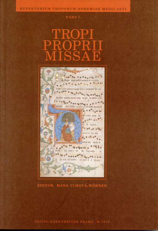 Tropi Proprii Missae