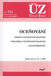Oceňování majetku : změny zákona i vyhlášky od ...