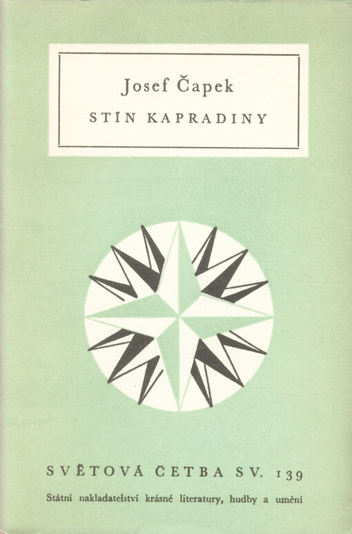 Stín kapradiny :povídka