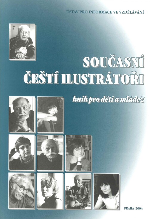 Současní čeští ilustrátoři knih pro děti a mládež