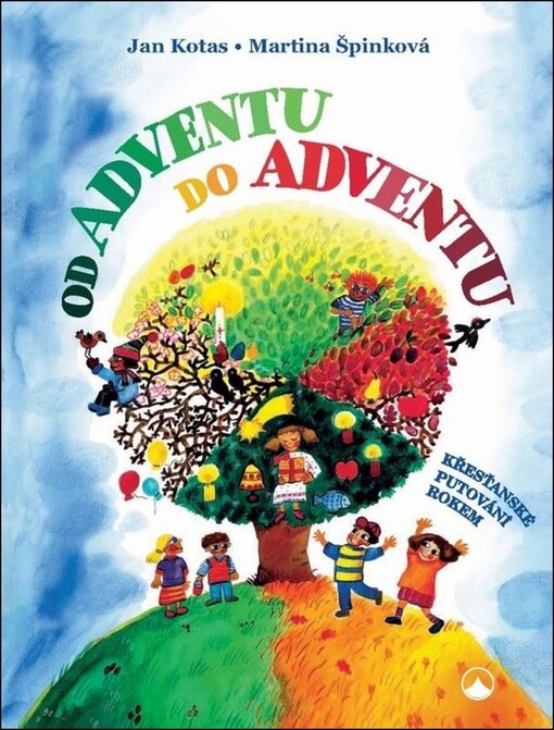 Od adventu do adventu : křesťanské putování rokem