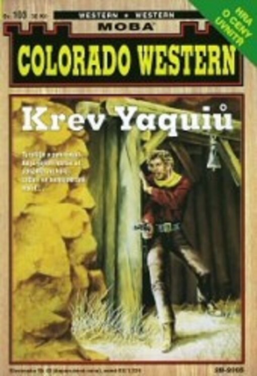 Krev Yaquiů