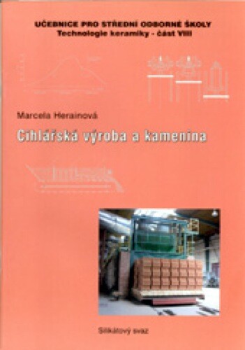 Cihlářská výroba a kamenina