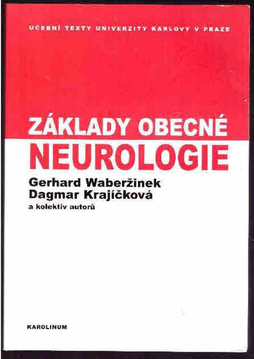 Základy obecné neurologie