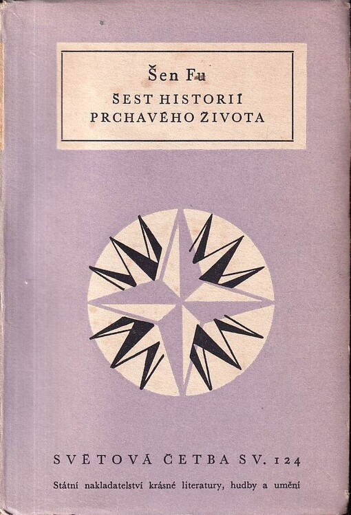 Šest historií prchavého života, 1. vyd. v SNKLHU