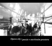 Opava city : poezie v otevřeném prostoru