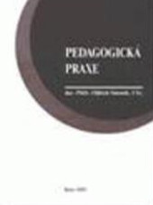 Pedagogická praxe : některé problémy v 