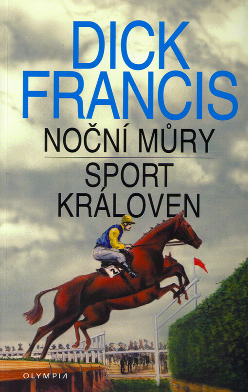 Noční můry ; Sport královen, Vyd. v tomto souboru 2.