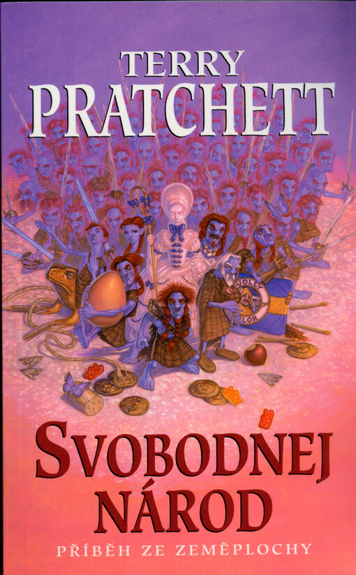 Svobodnej národ: [příběh ze Zeměplochy]