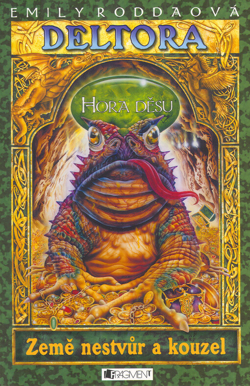 Deltora. Hora děsu, 5, Hora děsu