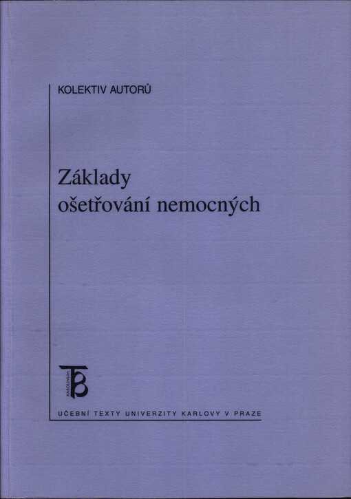 Základy ošetřování nemocných