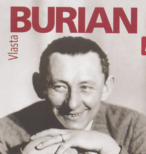 Vlasta Burianto nejlepší