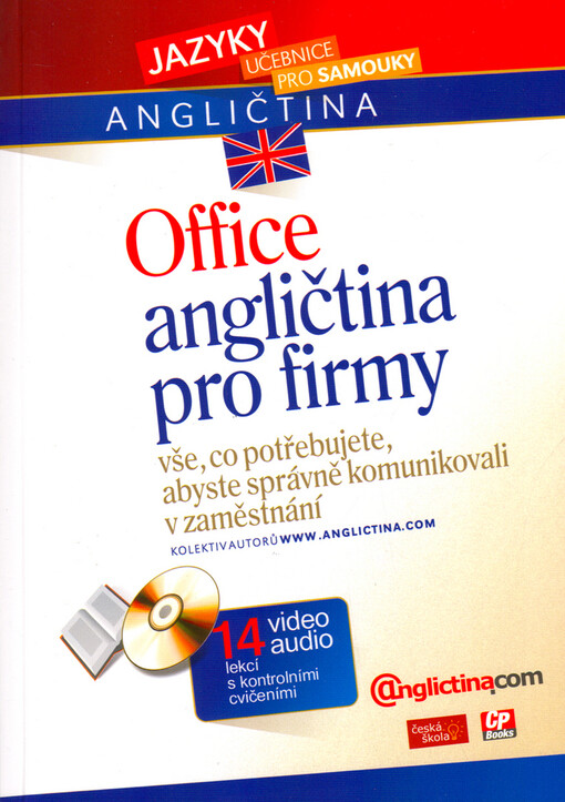 Office angličtina pro firmy