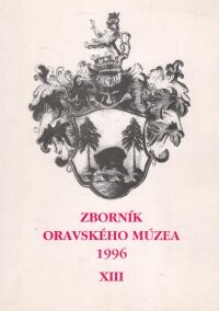 Zborník Oravského múzea
