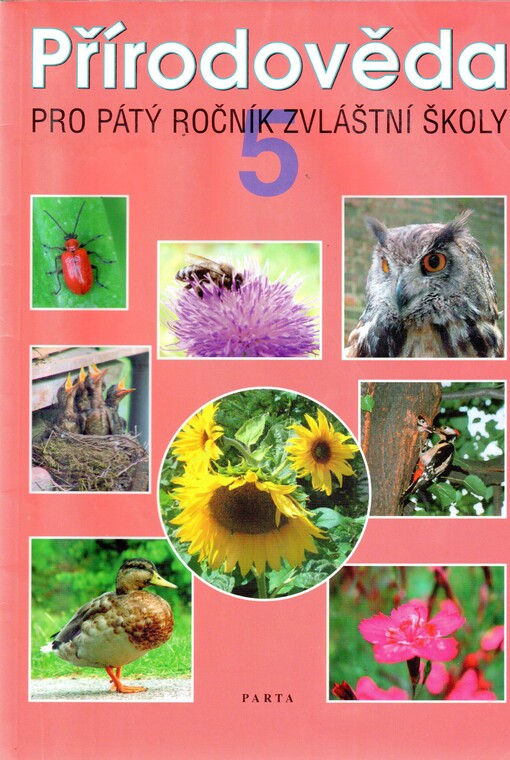 Přírodověda pro pátý ročník zvláštní školy