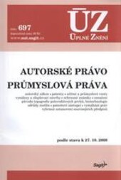Autorské právo ;