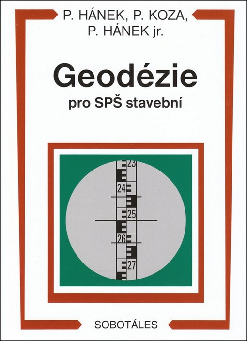 Geodezie pro SPŠ stavební
