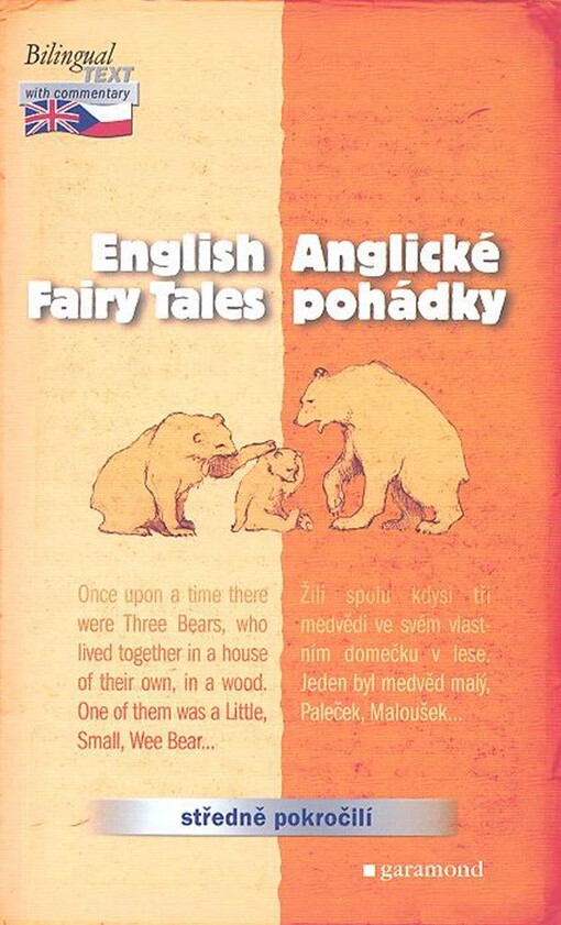 English fairy tales =: Anglické pohádky
