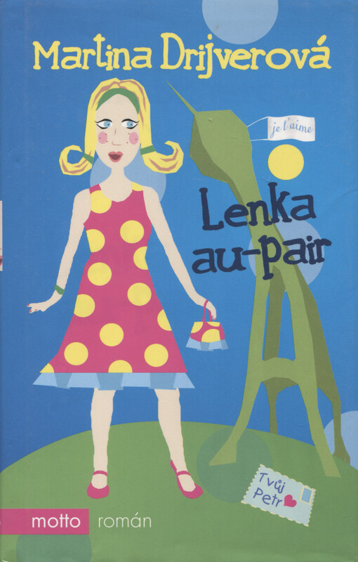 Lenka au-pair