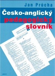Česko-anglický pedagogický slovník = Czech-English dictionary of education