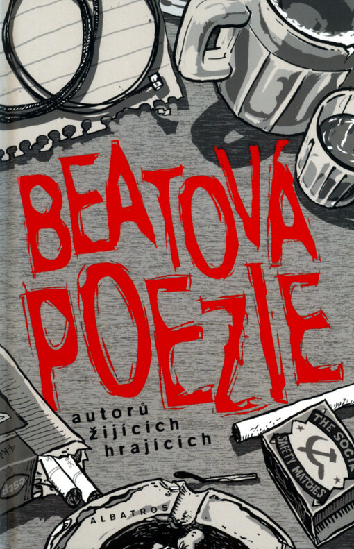 Beatová poezie autorů žijících hrajících