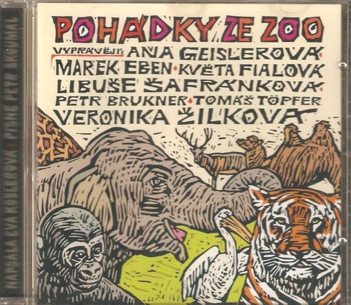 Pohádky ze ZOO
