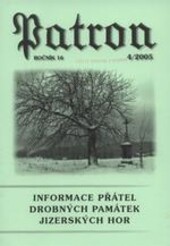Patron :informace přátel pomníčků a památných míst Jizerských hor