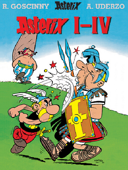 Asterix I-IV