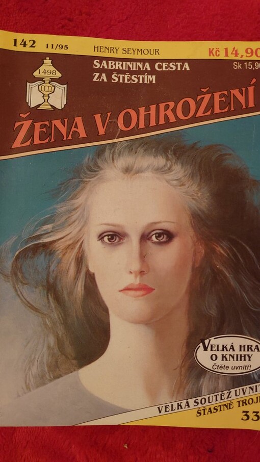 Sabrinina cesta ke štěstí