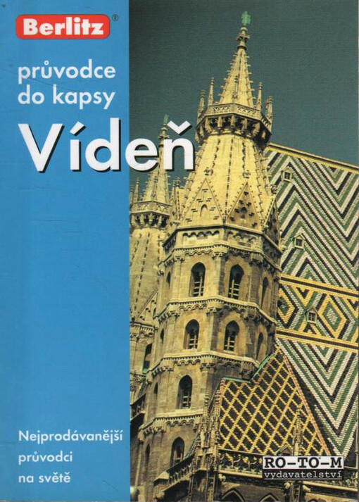 Vídeň : [průvodce do kapsy]
