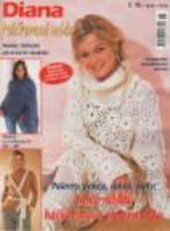 Diana. Háčkovaná móda