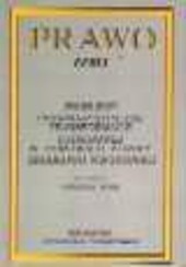Problemy prawno-polityczne transformacji ustrojowej w państwach Europy środkowo-wschodniej