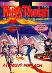 Perry Rhodan 5 - Atomový poplach
