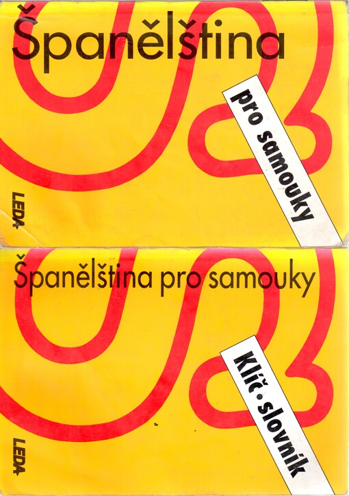Španělština pro samouky: klíč, slovník