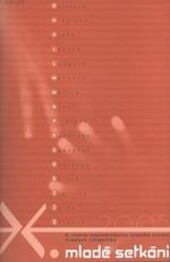 Mladé setkání :X. ročník mezinárodního trienále tvorby mladých výtvarníků : Galerie výtvarného umění v Hodoníně, 8. červen - 4. září 2005