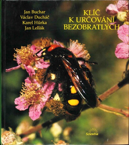 Klíč k určování bezobratlých
