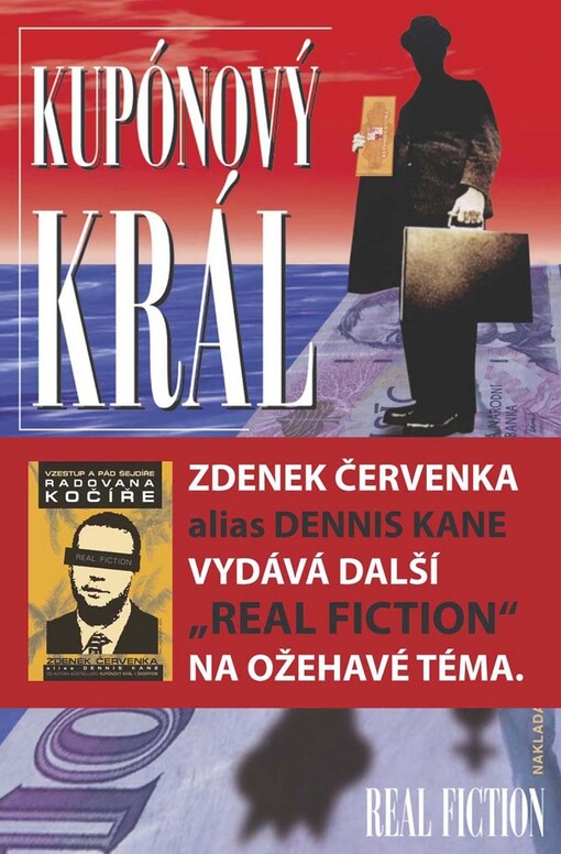 Kupónový král : real fiction